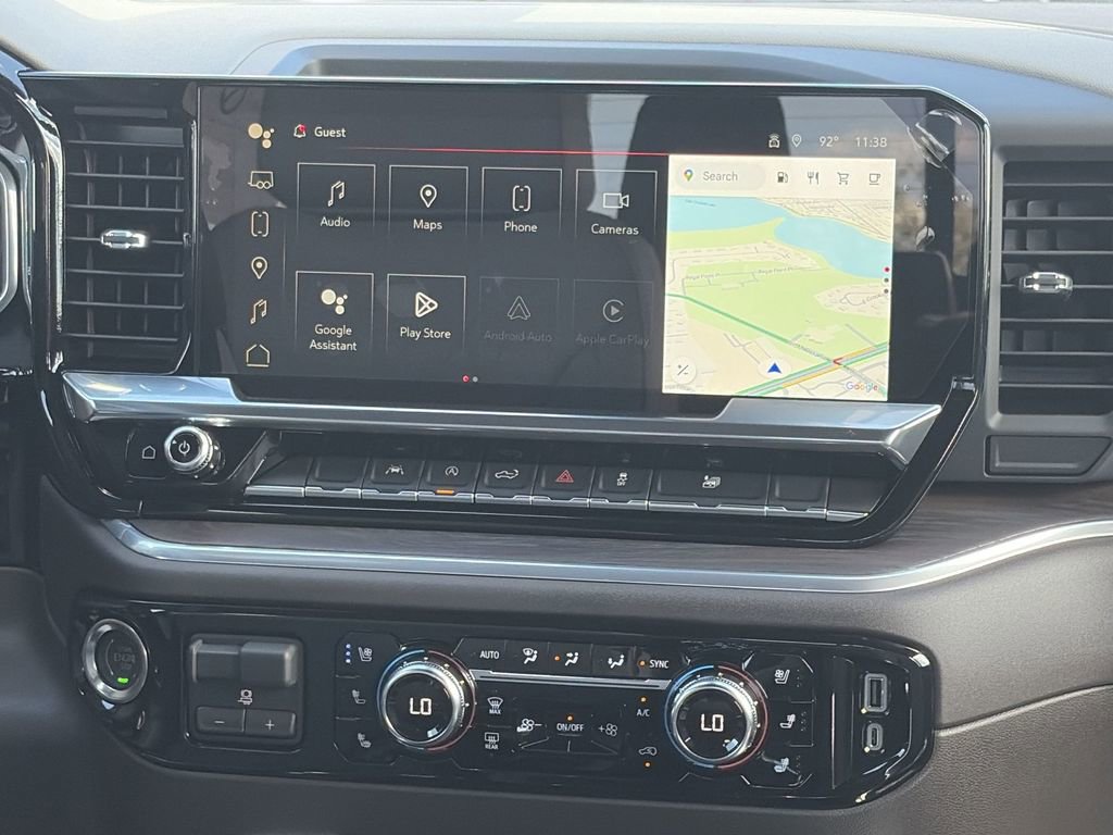 New 2026 GMC Sierra 1500 SLT w/ SLT Premium Package image 21