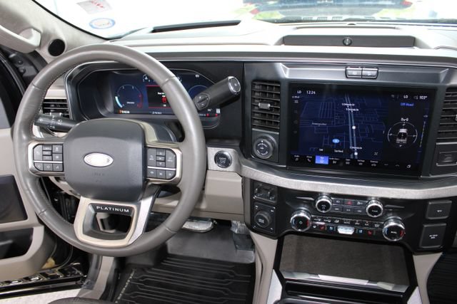 Used 2026 Ford F450 Platinum w/ Platinum Plus Package AWD/4WD image 26