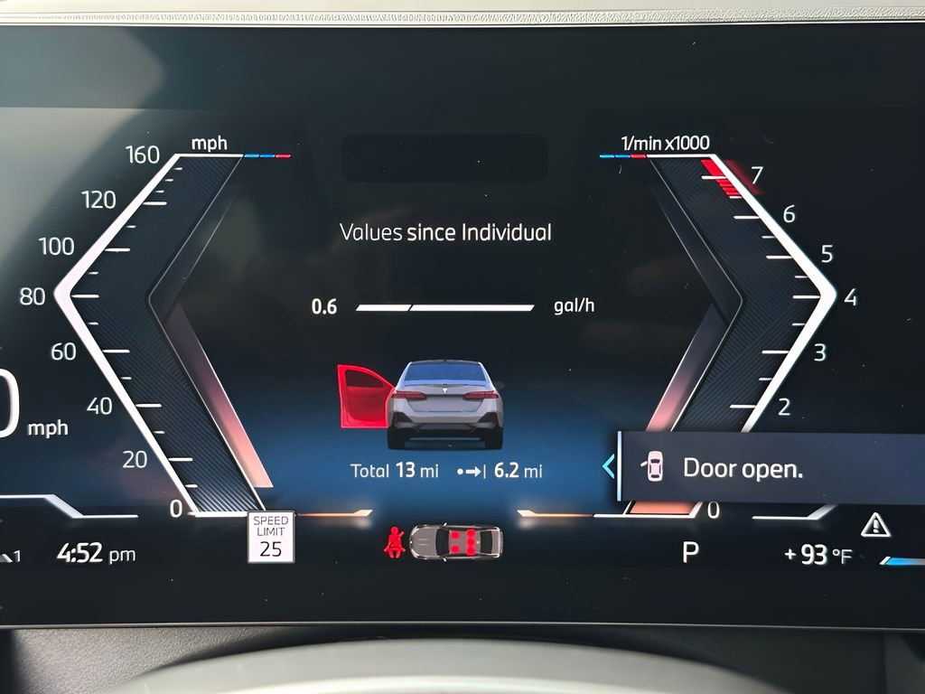 New 2027 BMW 530i RWD image 14