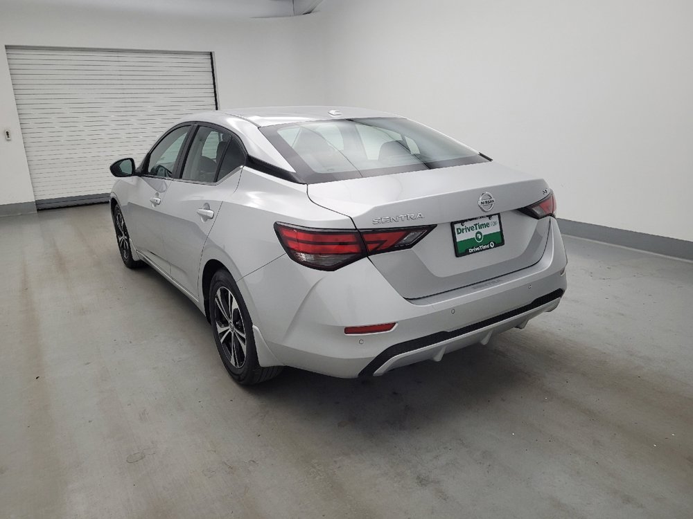 Used 2023 Nissan Sentra SV w/ All-Weather Package FWD image 5