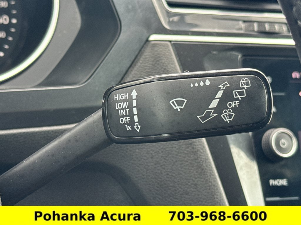 Used 2019 Volkswagen Tiguan SE AWD/4WD image 11