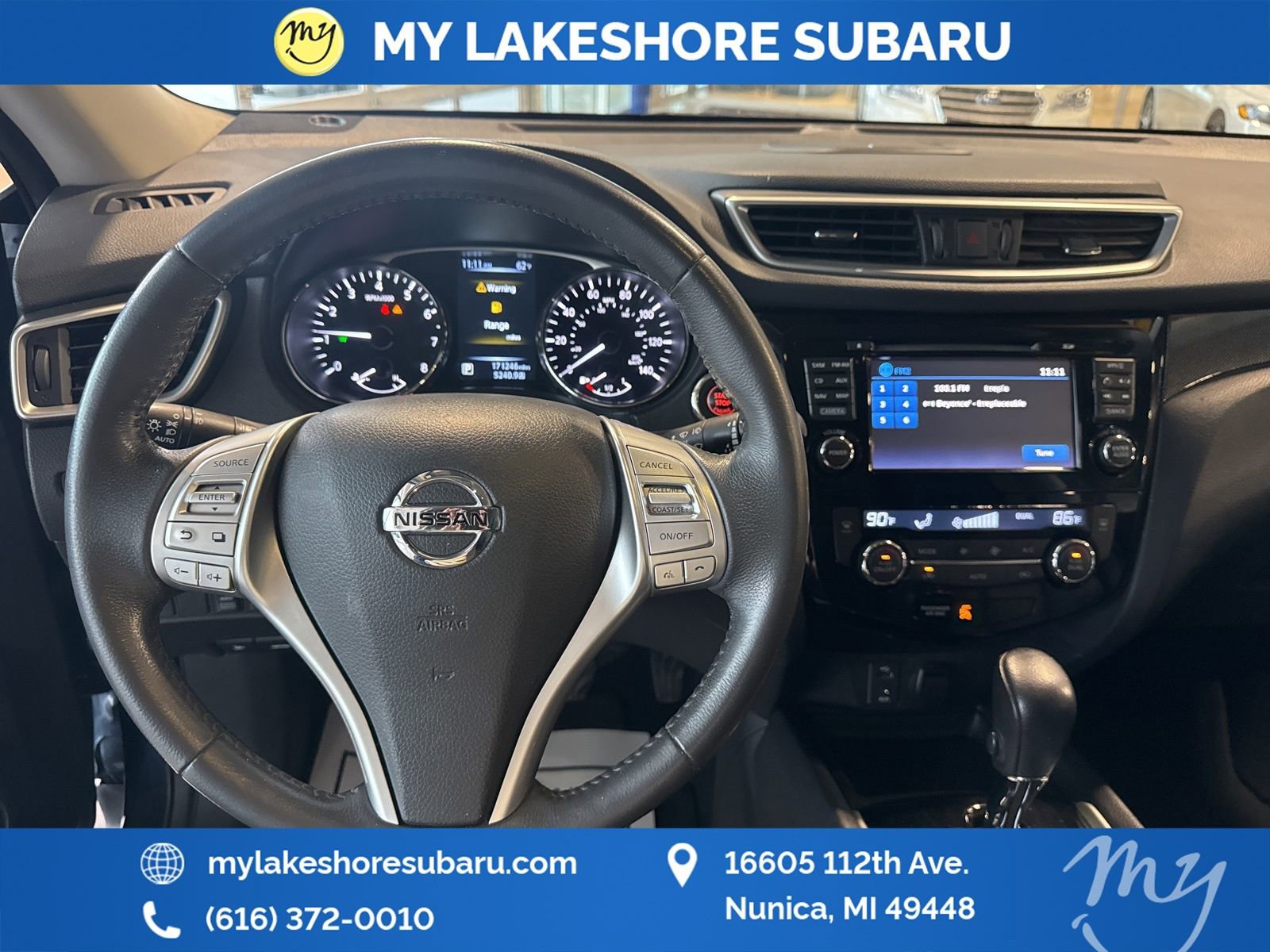 Used 2014 Nissan Rogue SL image 10