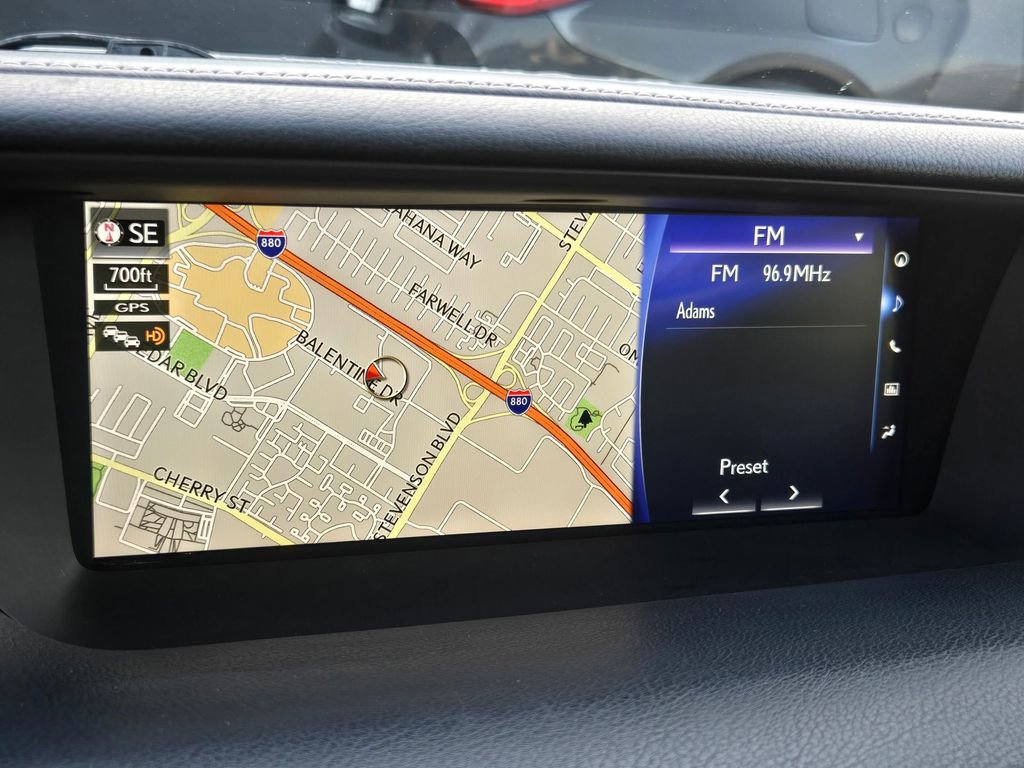 Used 2018 Lexus GS 350 F Sport image 16