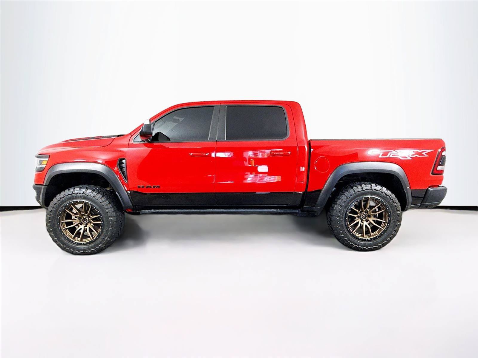 Used 2021 RAM 1500 TRX w/ TRX Level 2 Equipment Group AWD/4WD image 28