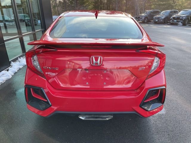 Used 2020 Honda Civic Si image 7