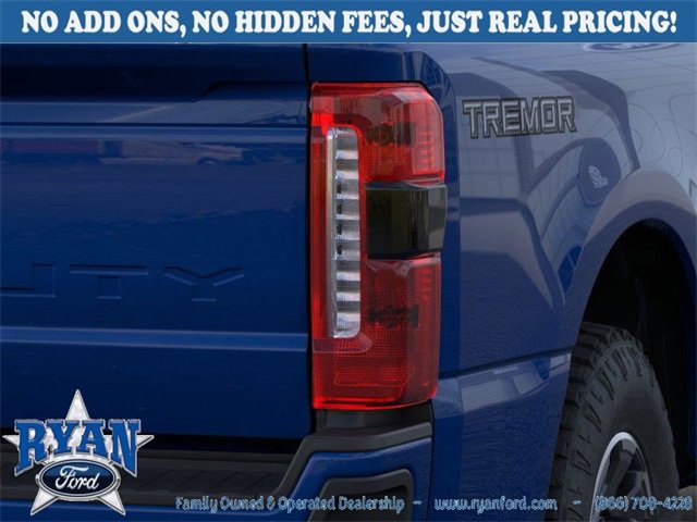 New 2026 Ford F250 Lariat w/ Tremor Off-Road Package image 21