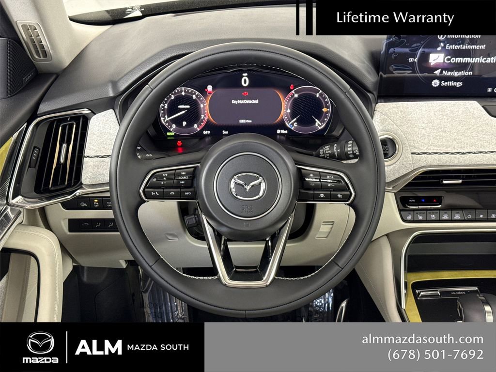 New 2026 MAZDA CX-90 3.3 Turbo S w/ Premium Plus AWD/4WD image 26