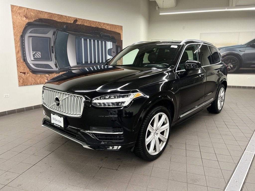 Used 2017 Volvo XC90 T6 Inscription w/ Vision Package