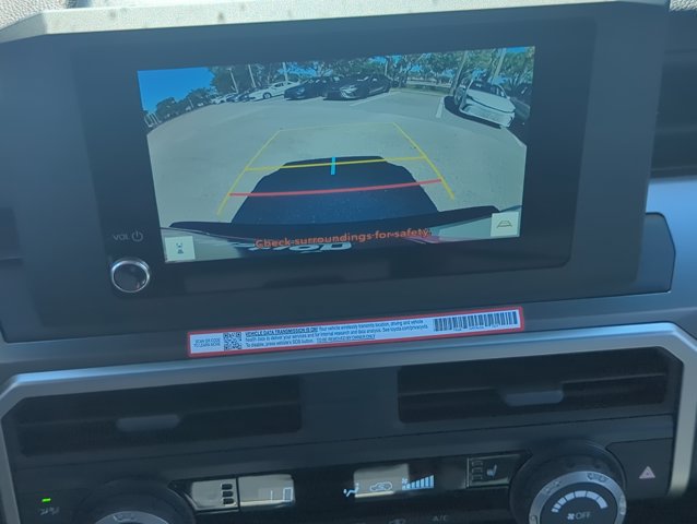 Certified 2025 Toyota 4Runner TRD Off-Road AWD/4WD image 13