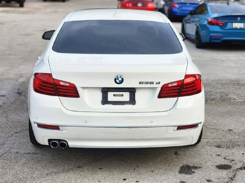 Used 2014 BMW 535d 535D image 8