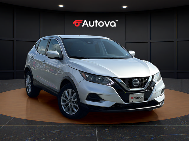 Used 2022 Nissan Rogue Sport S AWD/4WD image 7
