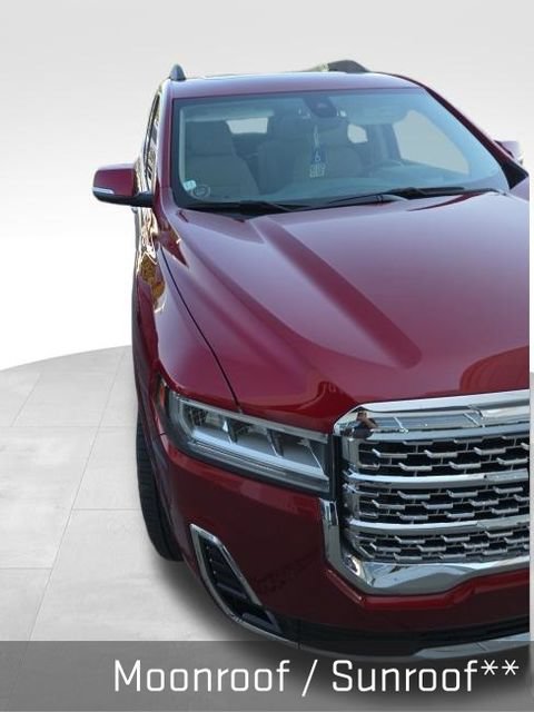Used 2023 GMC Acadia Denali w/ Denali Ultimate Package AWD/4WD image 6