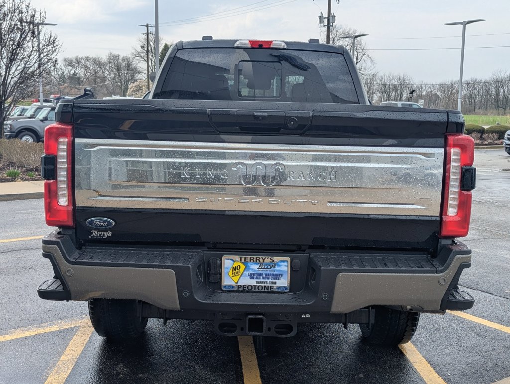 New 2026 Ford F250 King Ranch AWD/4WD image 4