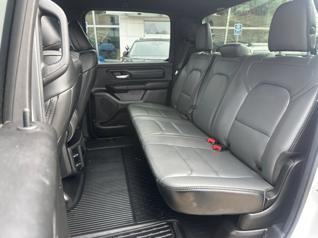 Used 2022 RAM 1500 Tradesman AWD/4WD image 14