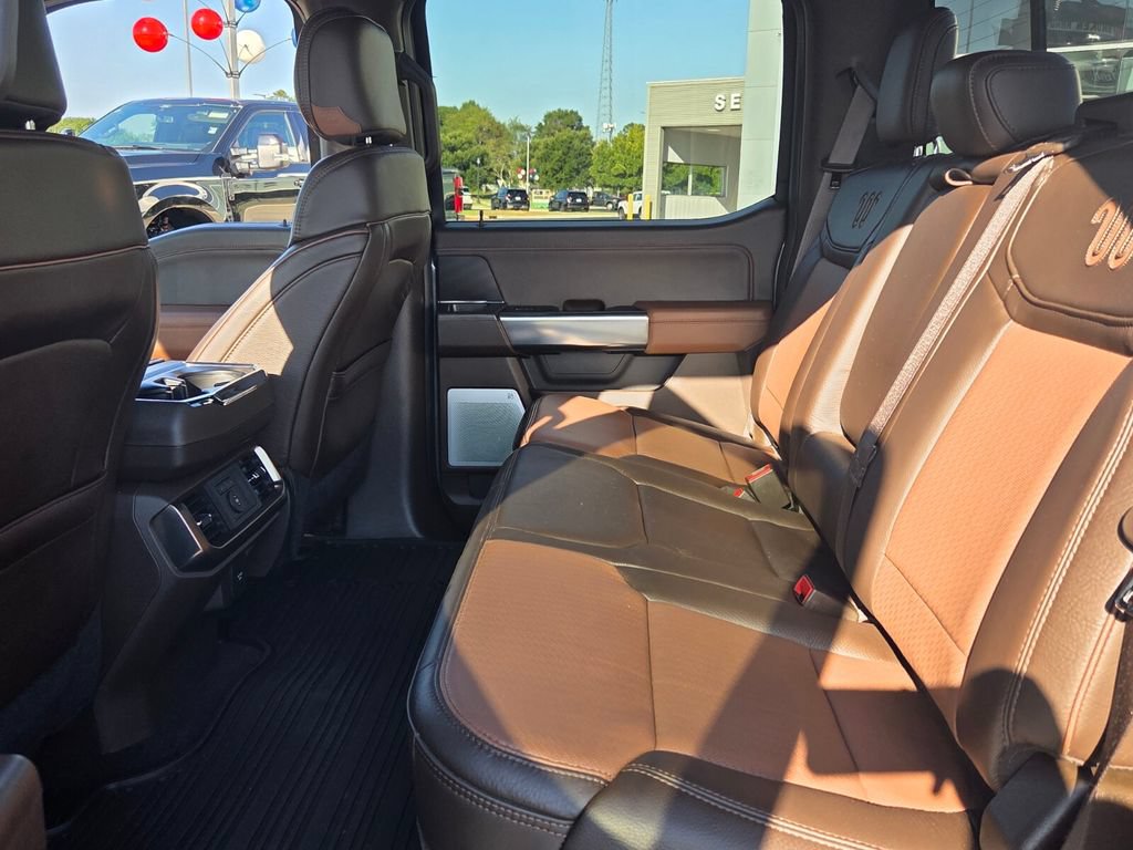 Used 2025 Ford F150 King Ranch w/ FX4 Off-Road Package AWD/4WD image 4