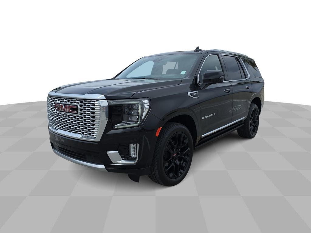 Used 2023 GMC Yukon Denali w/ Max Trailering Package image 1