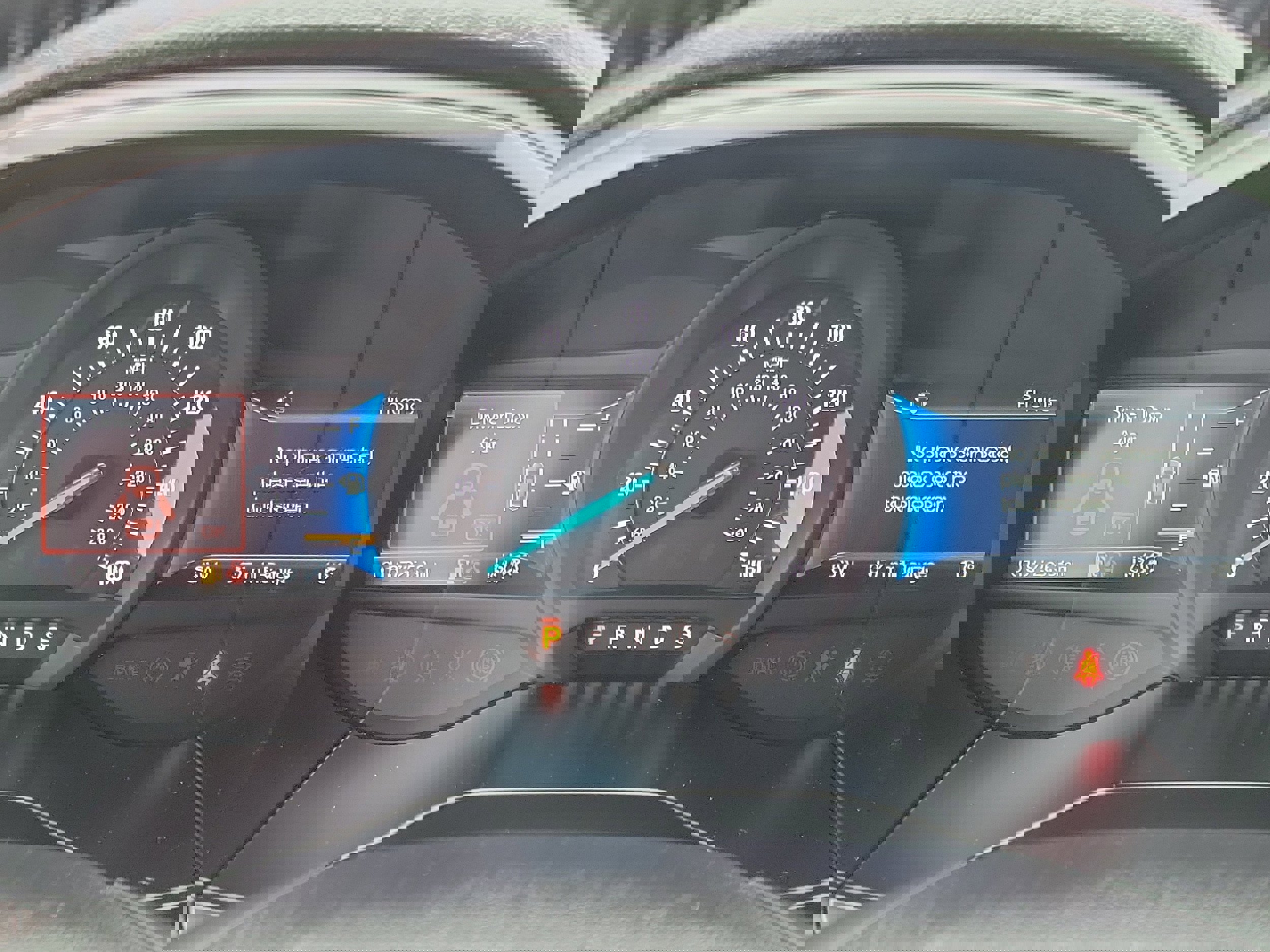 Used 2024 Ford Edge SEL w/ Convenience Package image 26