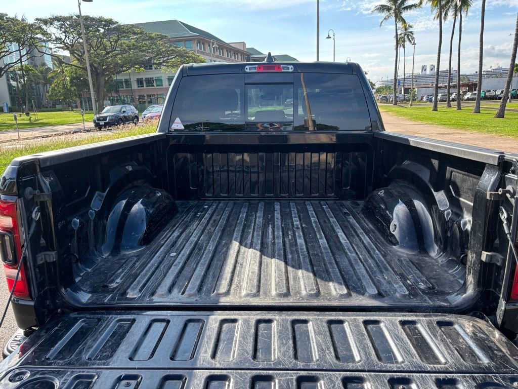 Used 2021 RAM 1500 Rebel w/ Rebel Level 1 Equipment Group image 13