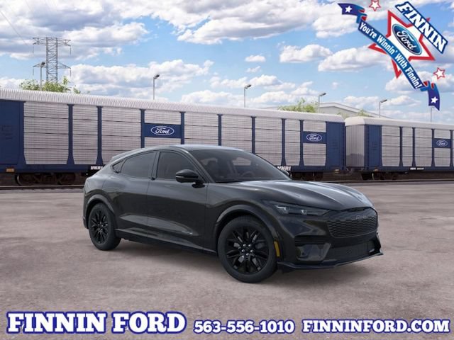 New 2026 Ford Mustang Mach-E Premium w/ Sport Appearance Package AWD/4WD image 1