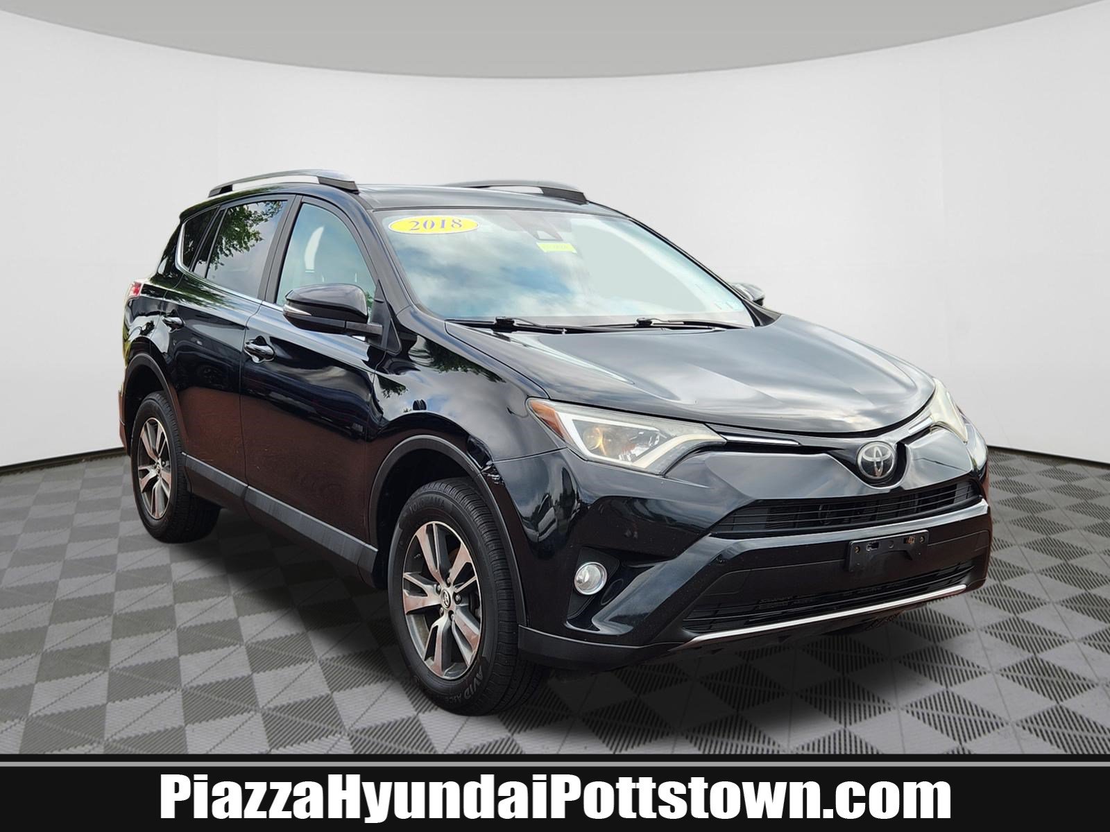 Used 2018 Toyota RAV4 XLE