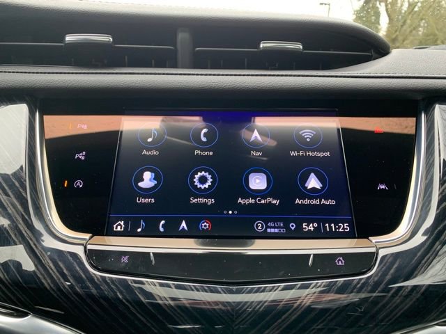 Used 2025 Cadillac XT6 Premium Luxury w/ Technology Package image 21