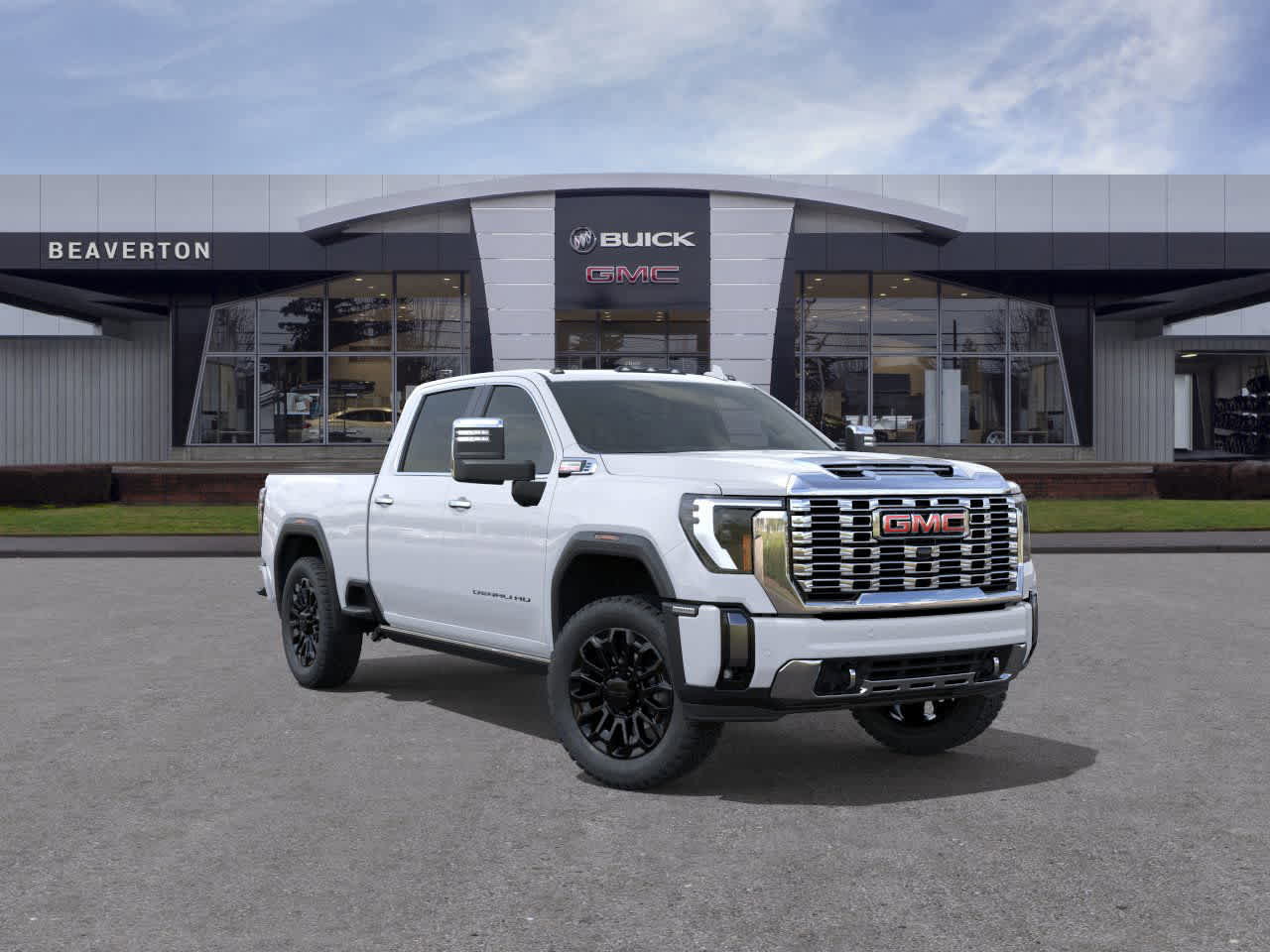 New 2026 GMC Sierra 2500 Denali