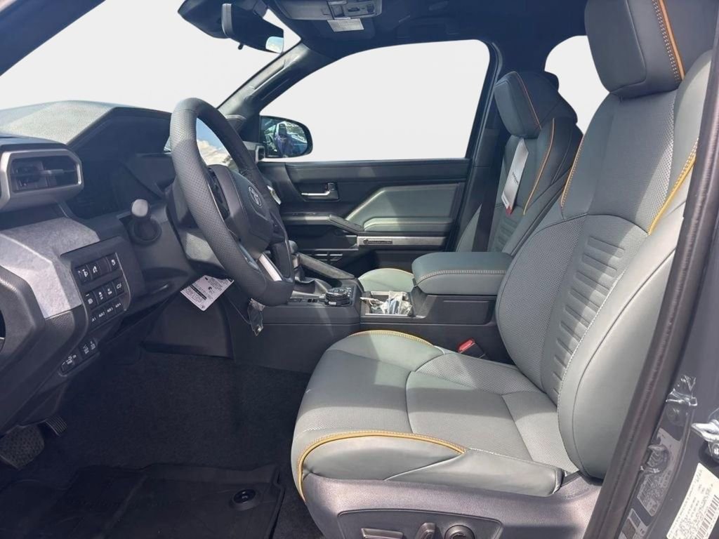 New 2025 Toyota Tacoma Trailhunter image 12