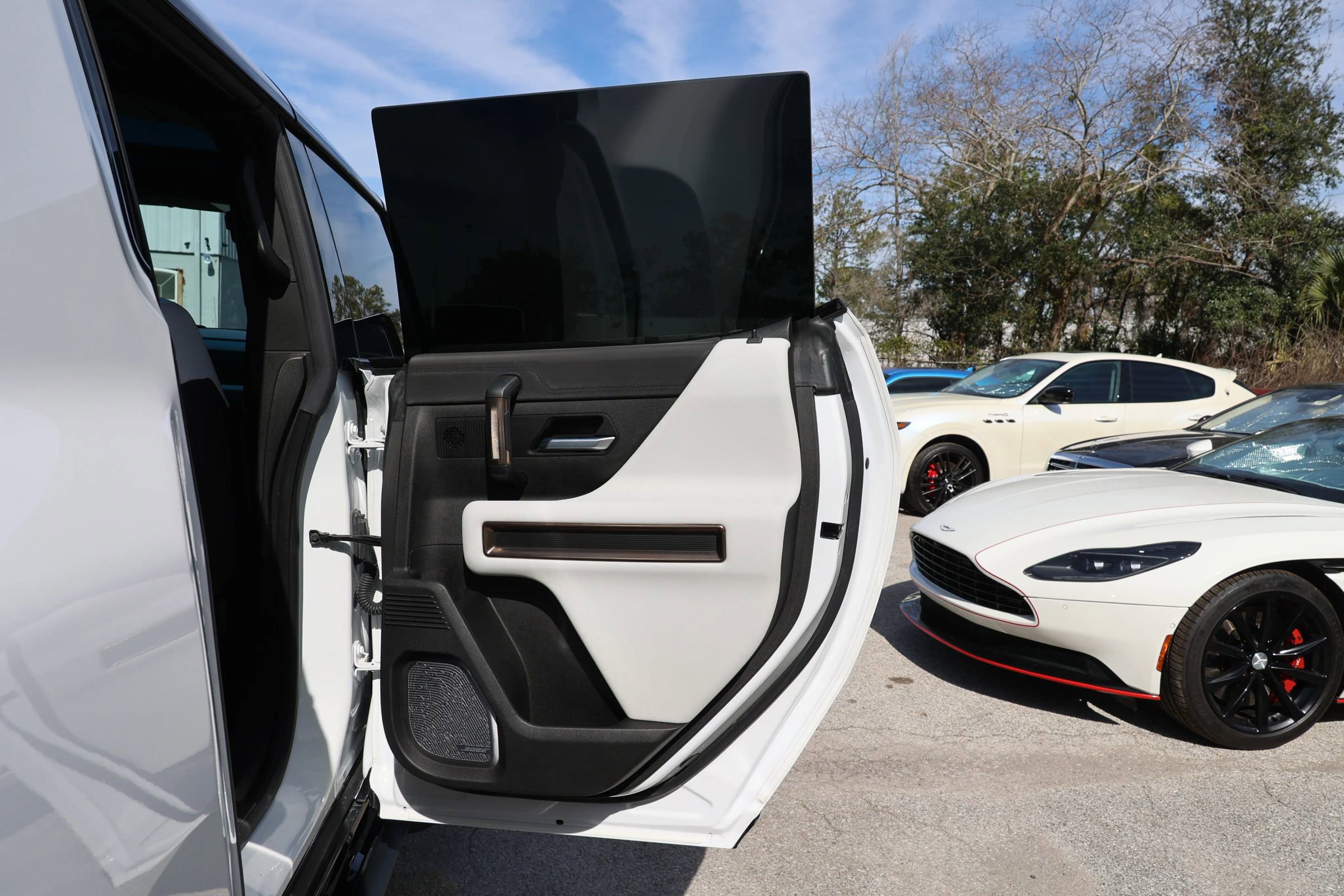 Used 2022 GMC Hummer EV Edition 1 w/ LPO, Illumination Package AWD/4WD image 52