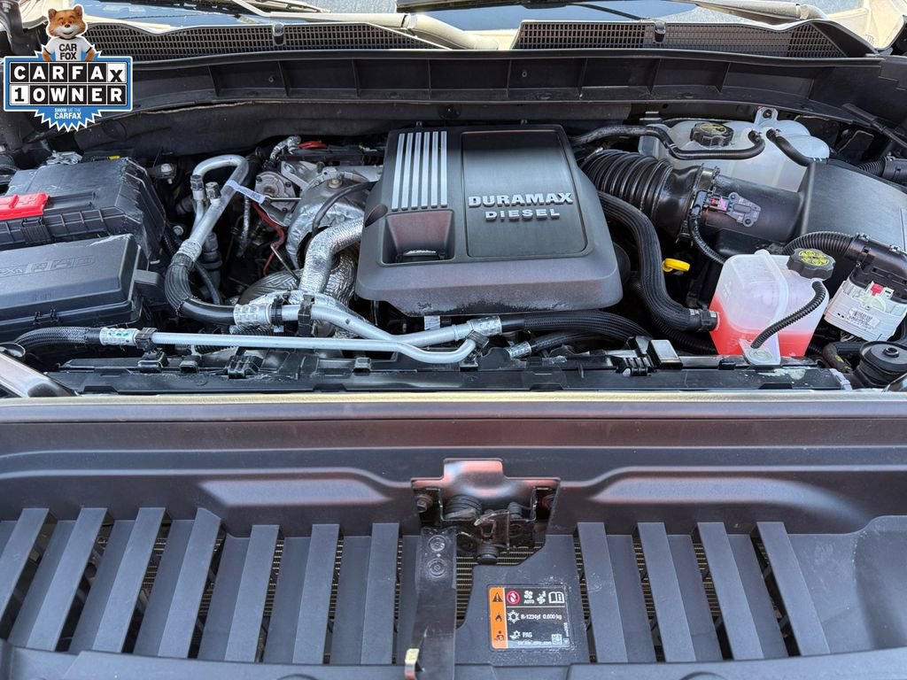 Used 2024 GMC Sierra 1500 SLT w/ SLT Premium Package AWD/4WD image 23