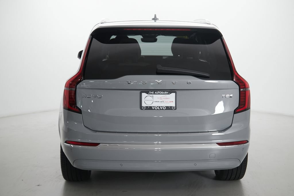 New 2026 Volvo XC90 T8 Plus w/ Protection Package Premier AWD/4WD image 8