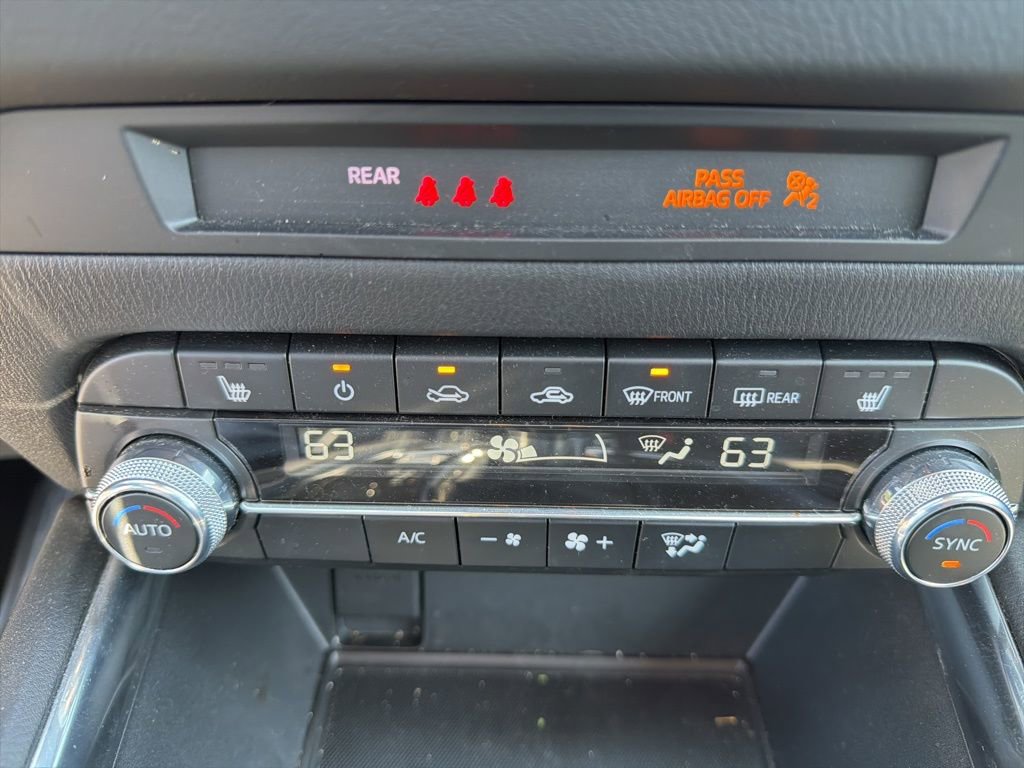 Used 2022 MAZDA CX-5 AWD 2.5 S w/ Premium Package image 25