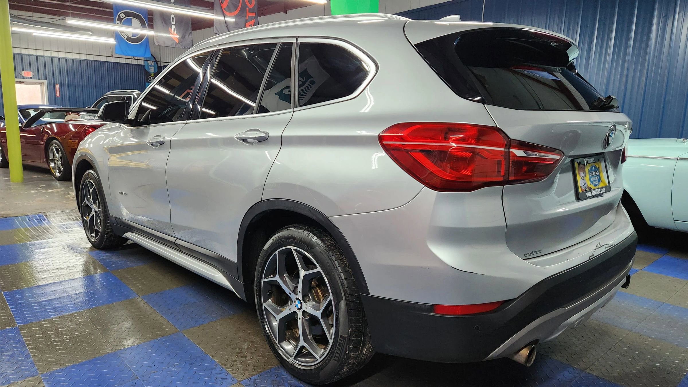 Used 2016 BMW X1 xDrive28i w/ Driver Assistance Package image 3