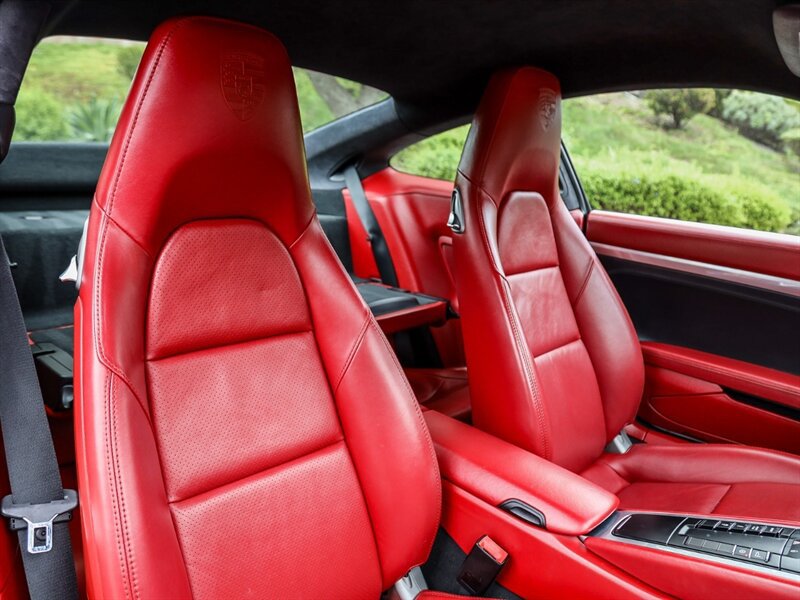 Used 2014 Porsche 911 Carrera S RWD image 20
