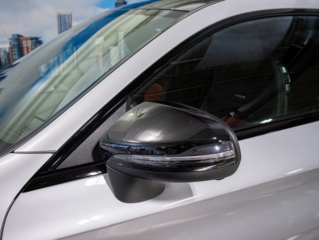 Used 2019 Mercedes-Benz C 63 AMG S image 10