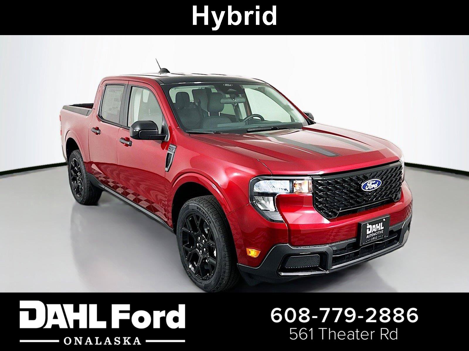 New 2026 Ford Maverick XLT w/ Equipment Group 301A