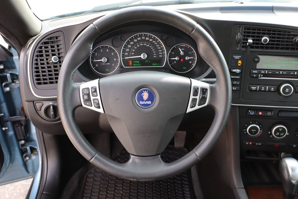 Used 2008 Saab 9-3 2.0T w/ Cold Weather Package image 18