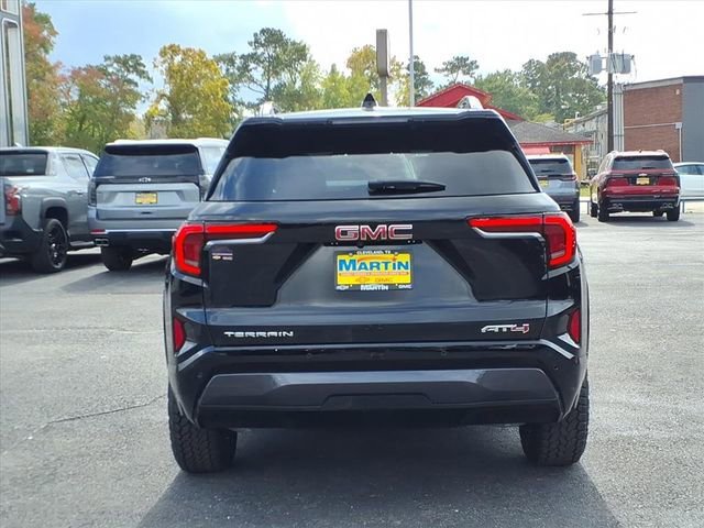 New 2026 GMC Terrain AT4 AWD/4WD image 8