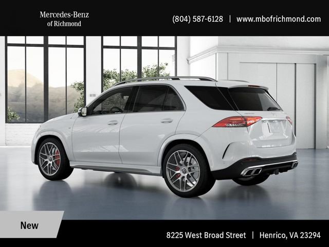 New 2026 Mercedes-Benz GLE 63 AMG S image 30