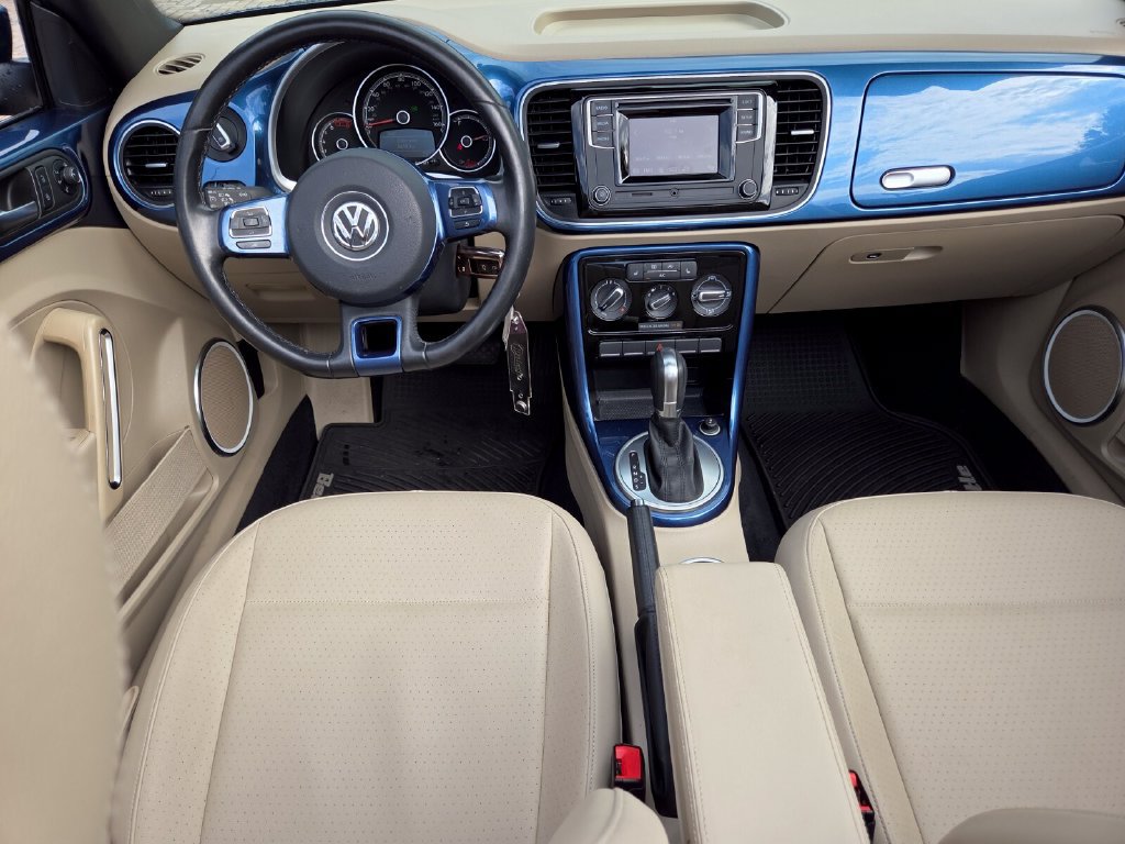 Used 2019 Volkswagen Beetle 2.0T S FWD image 5