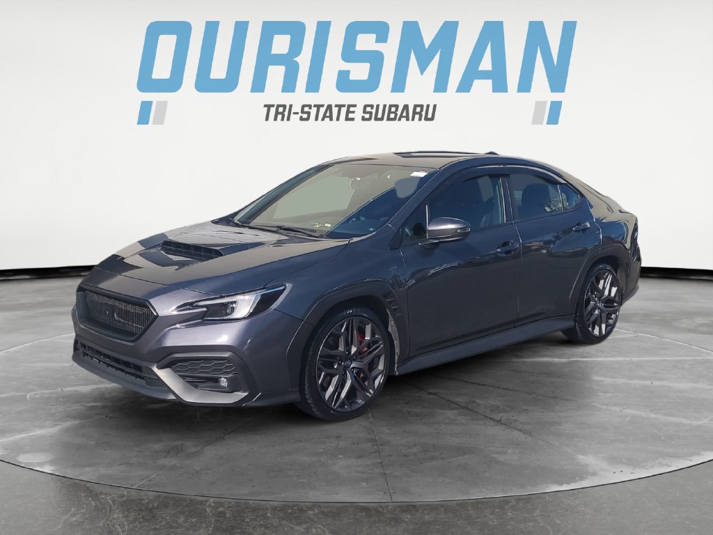 Certified 2024 Subaru WRX TR AWD/4WD image 2