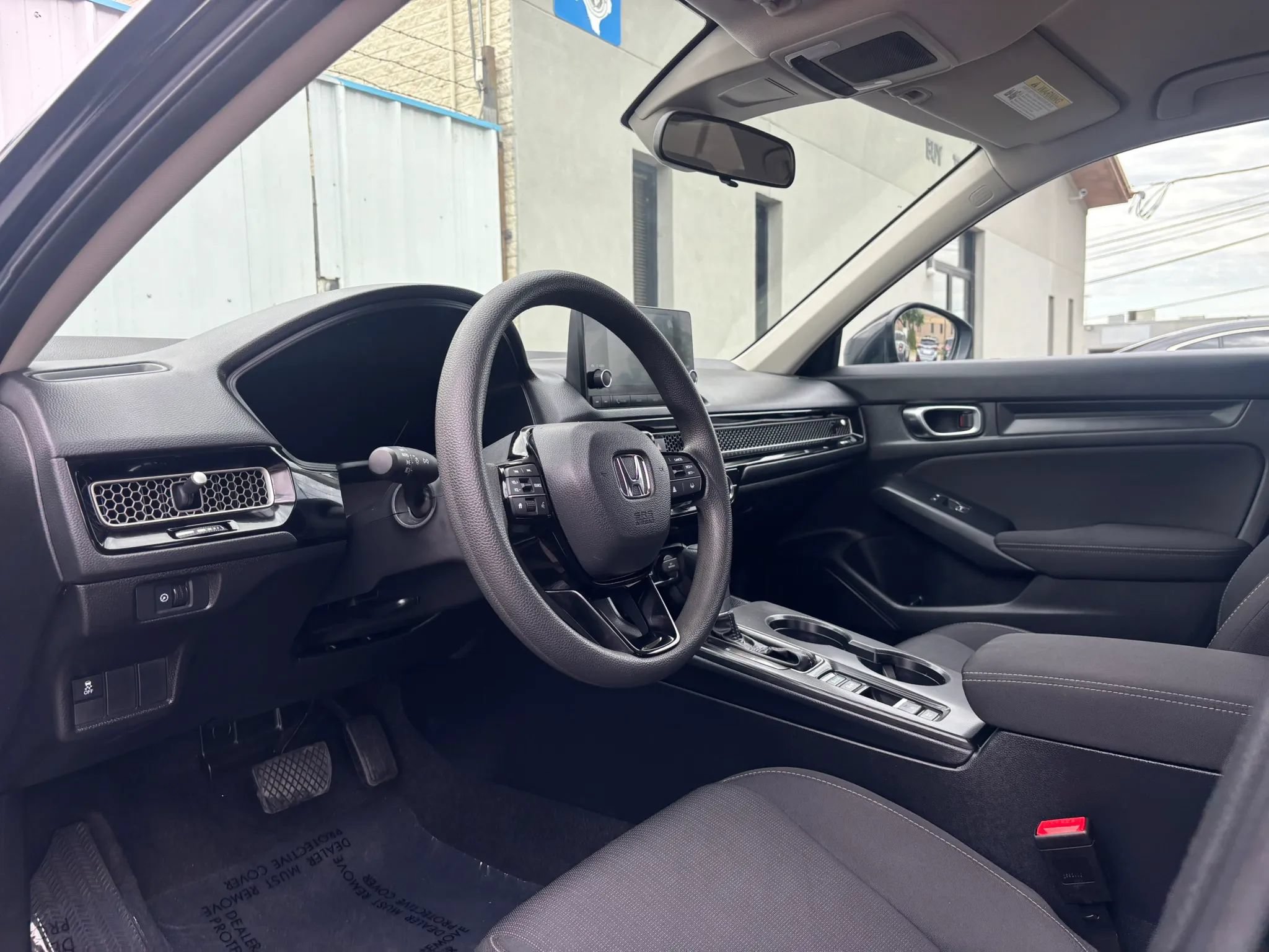 Used 2025 Honda Civic LX image 16
