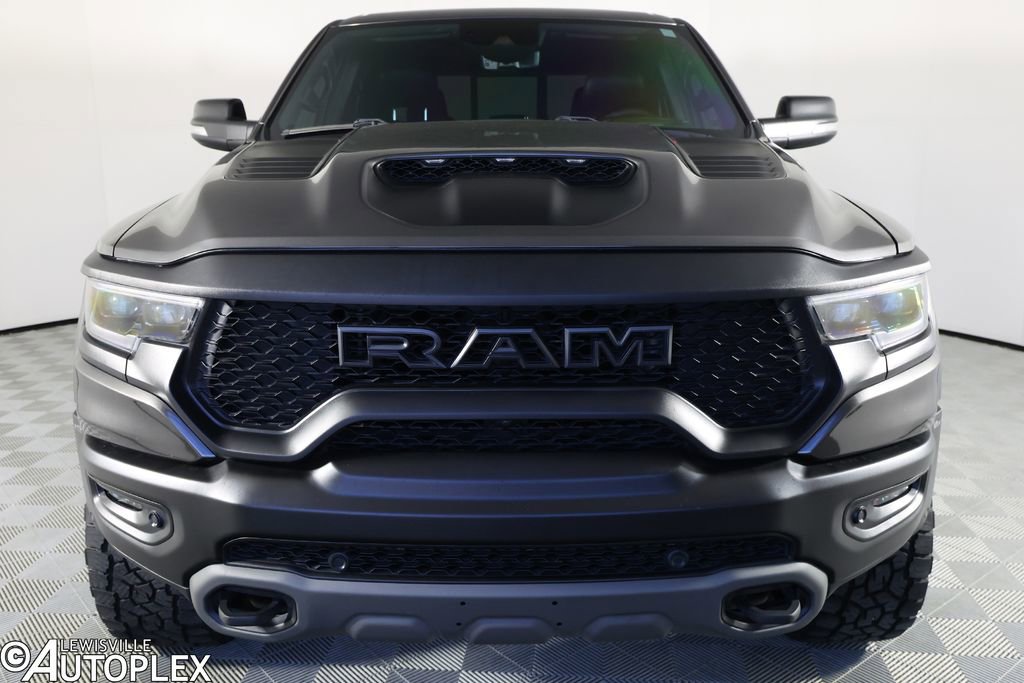 Used 2022 RAM 1500 TRX w/ TRX Level 2 Equipment Group image 2