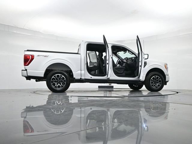 Certified 2023 Ford F150 XLT w/ Equipment Group 302A High image 52