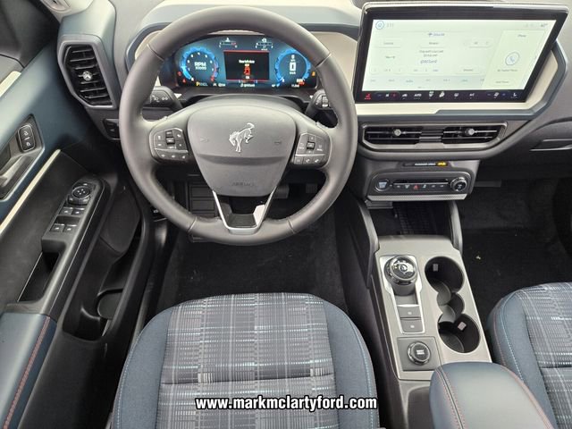 New 2025 Ford Bronco Sport Heritage w/ Convenience Package image 8