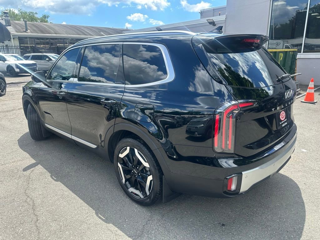 Used 2024 Kia Telluride EX AWD/4WD video 2