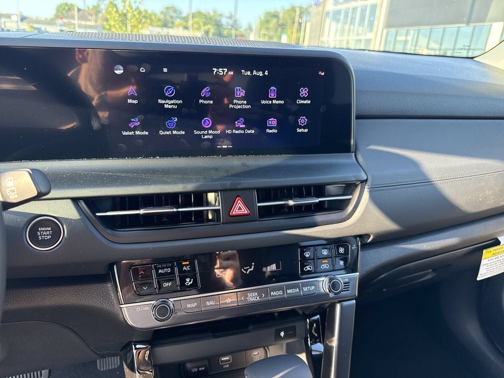 New 2026 Kia Seltos EX AWD/4WD image 12