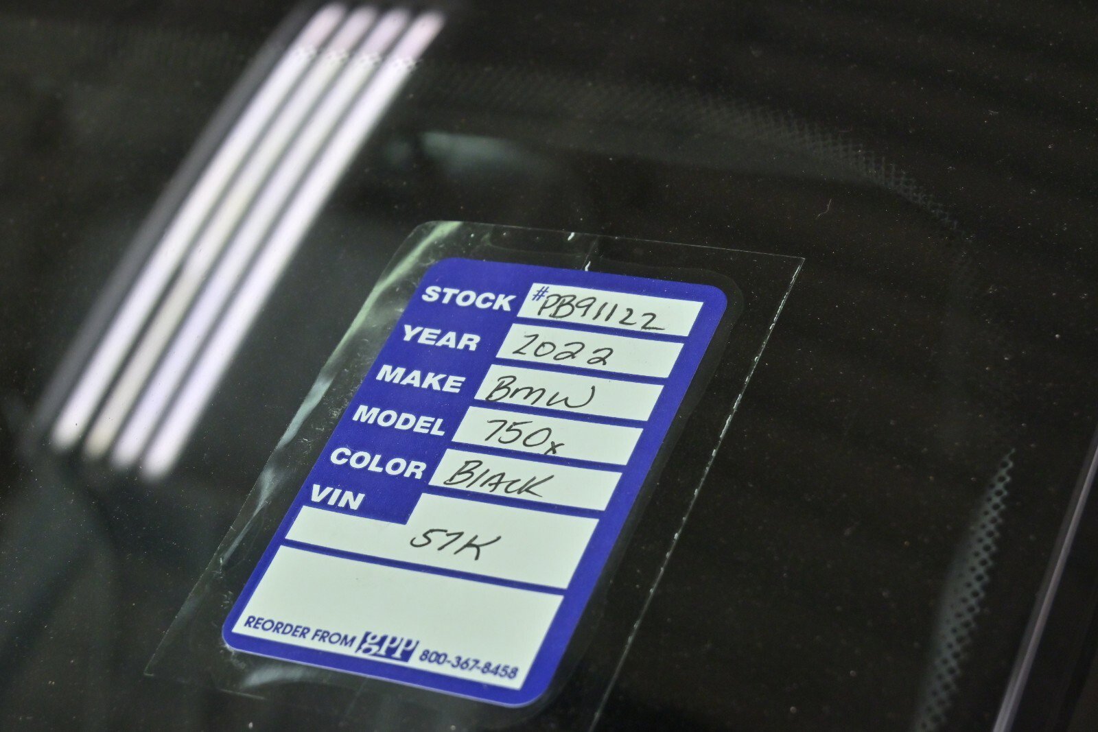 Used 2022 BMW 750i xDrive w/ Executive Package image 31