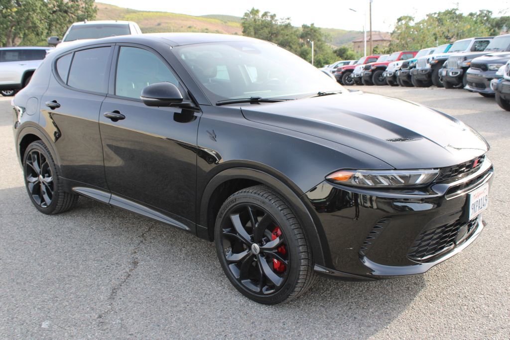 Used 2024 Dodge Hornet R/T Plus image 3