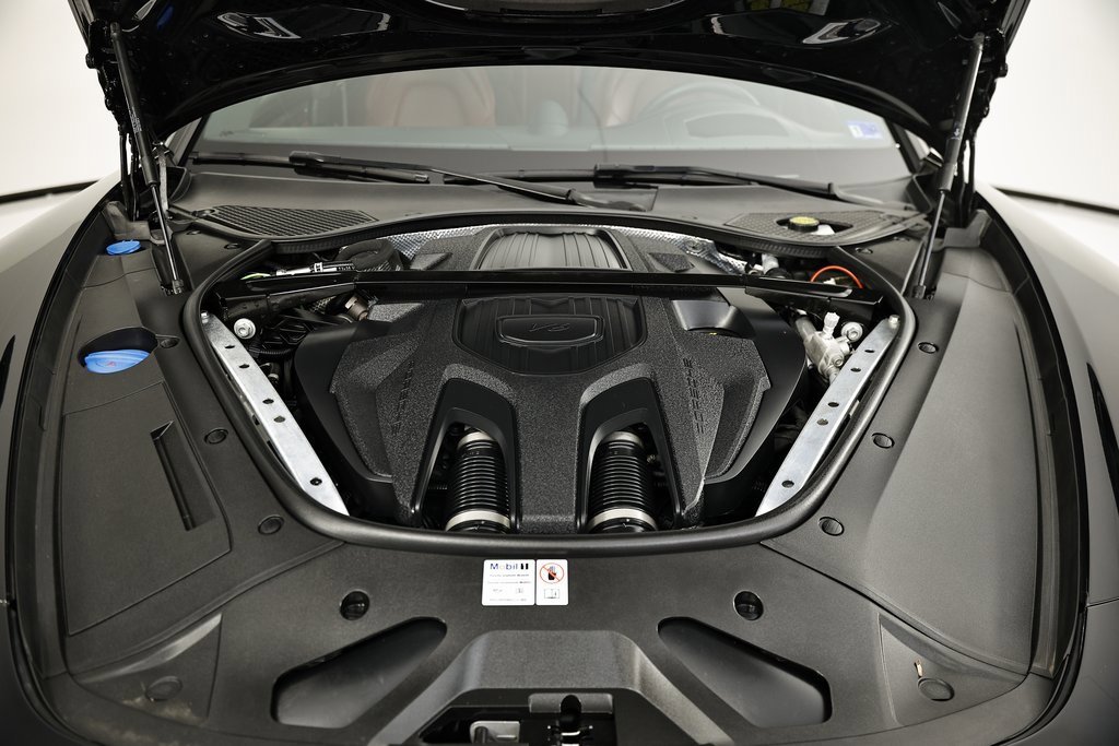 Certified 2023 Porsche Panamera 4S image 32