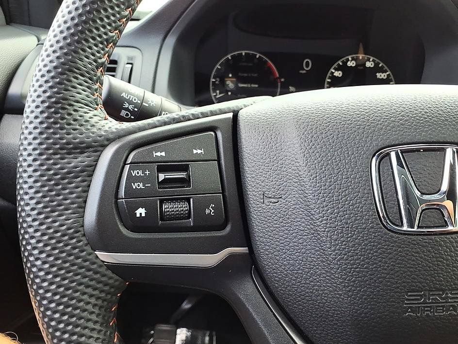 Certified 2024 Honda Ridgeline TrailSport image 27